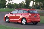 Toyota Corolla Matrix XRS 2003 года